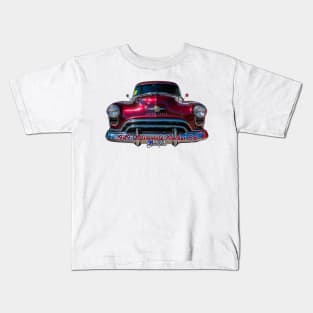 1949 Oldsmobile Rocket 88 Coupe Kids T-Shirt